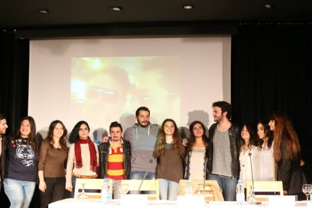 VINE FENOMENLERİ İLE SÖYLEŞİ - 7 KASIM